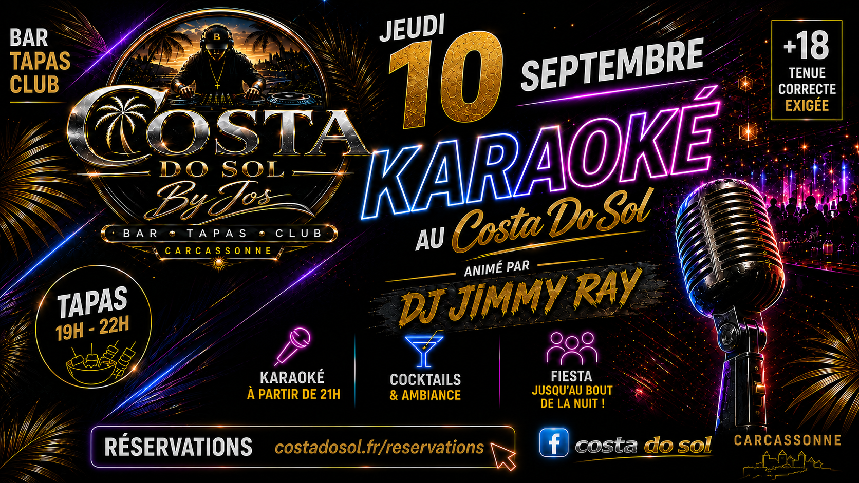 Affiche JEUDI