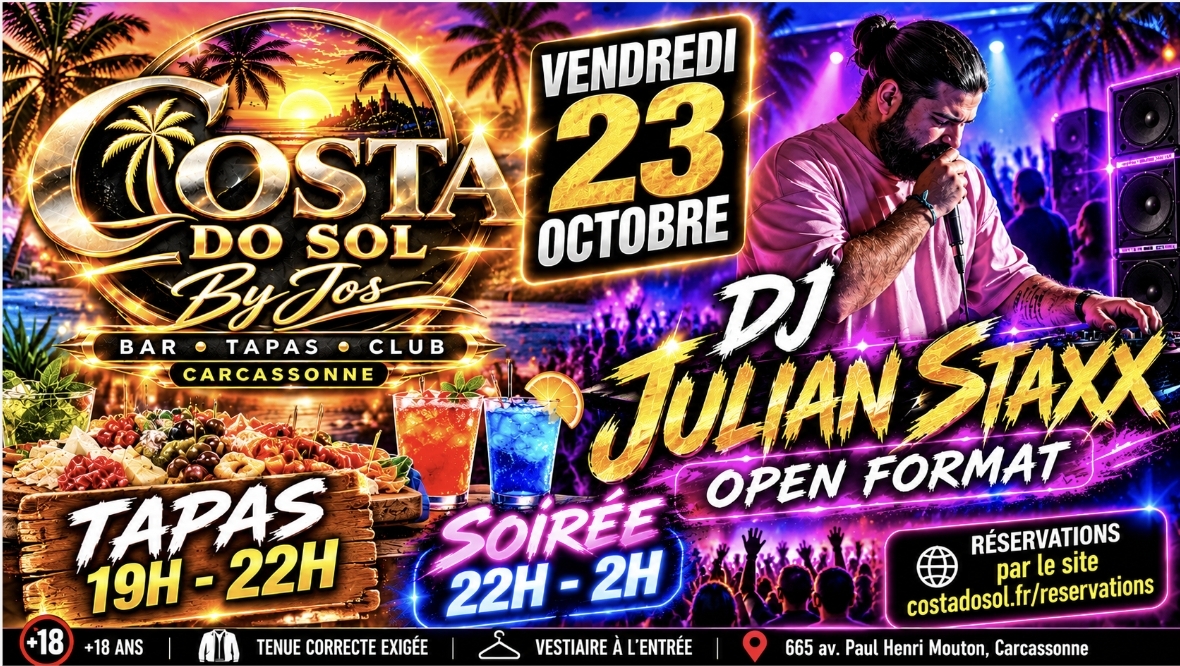 Affiche VENDREDI