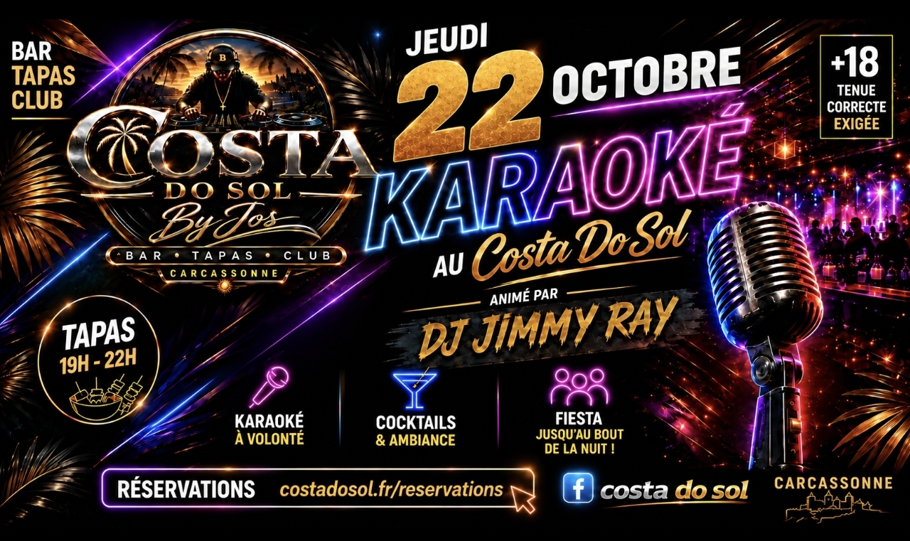 Affiche JEUDI