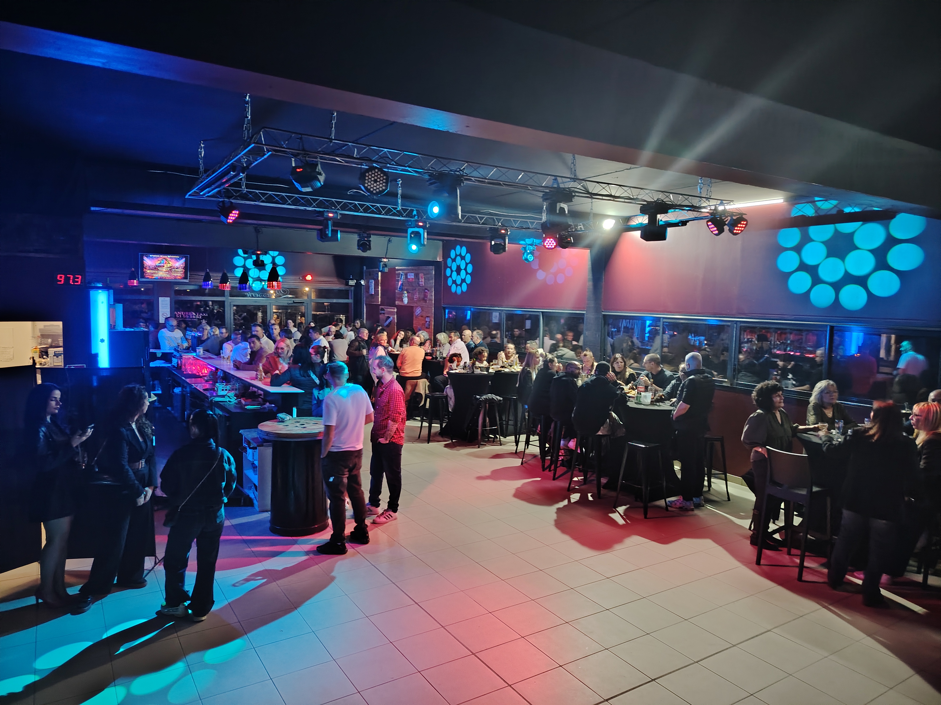 Soirée au costa