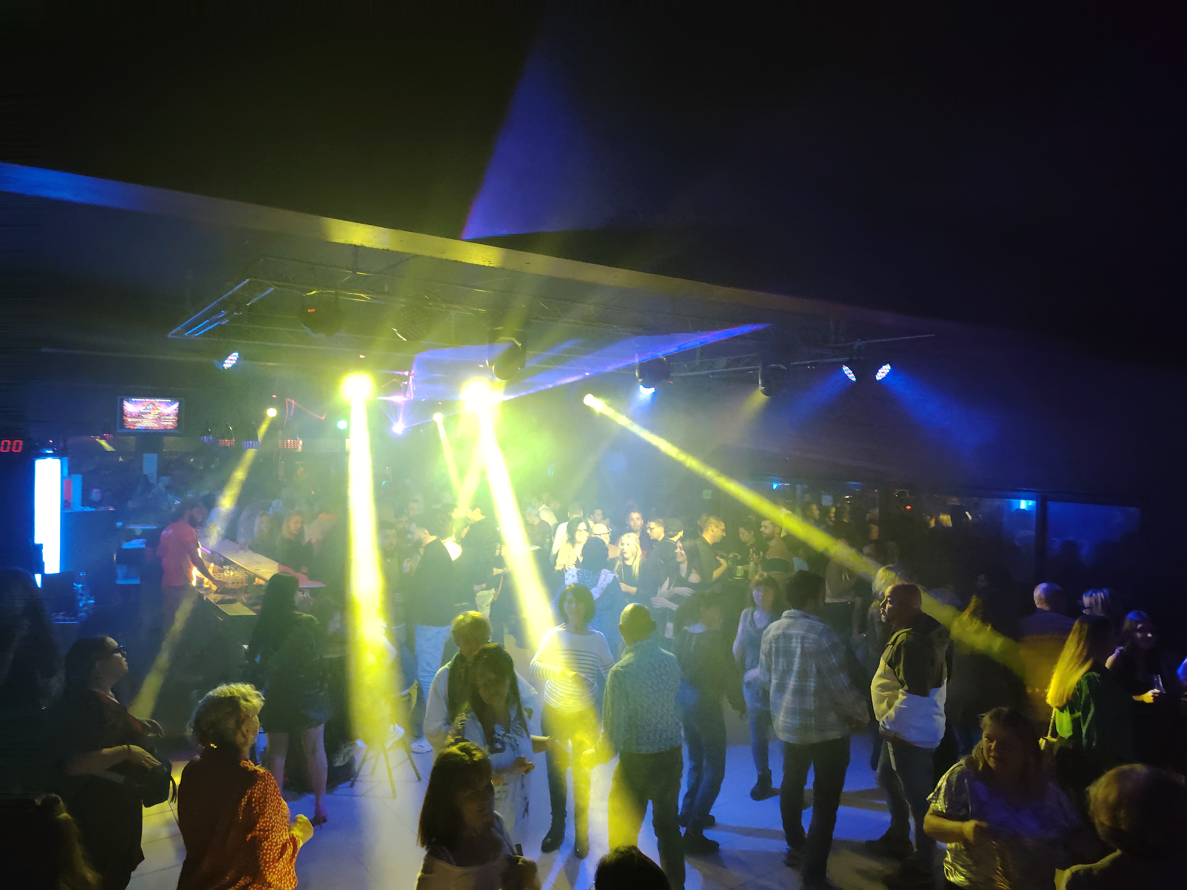 Soirée au costa