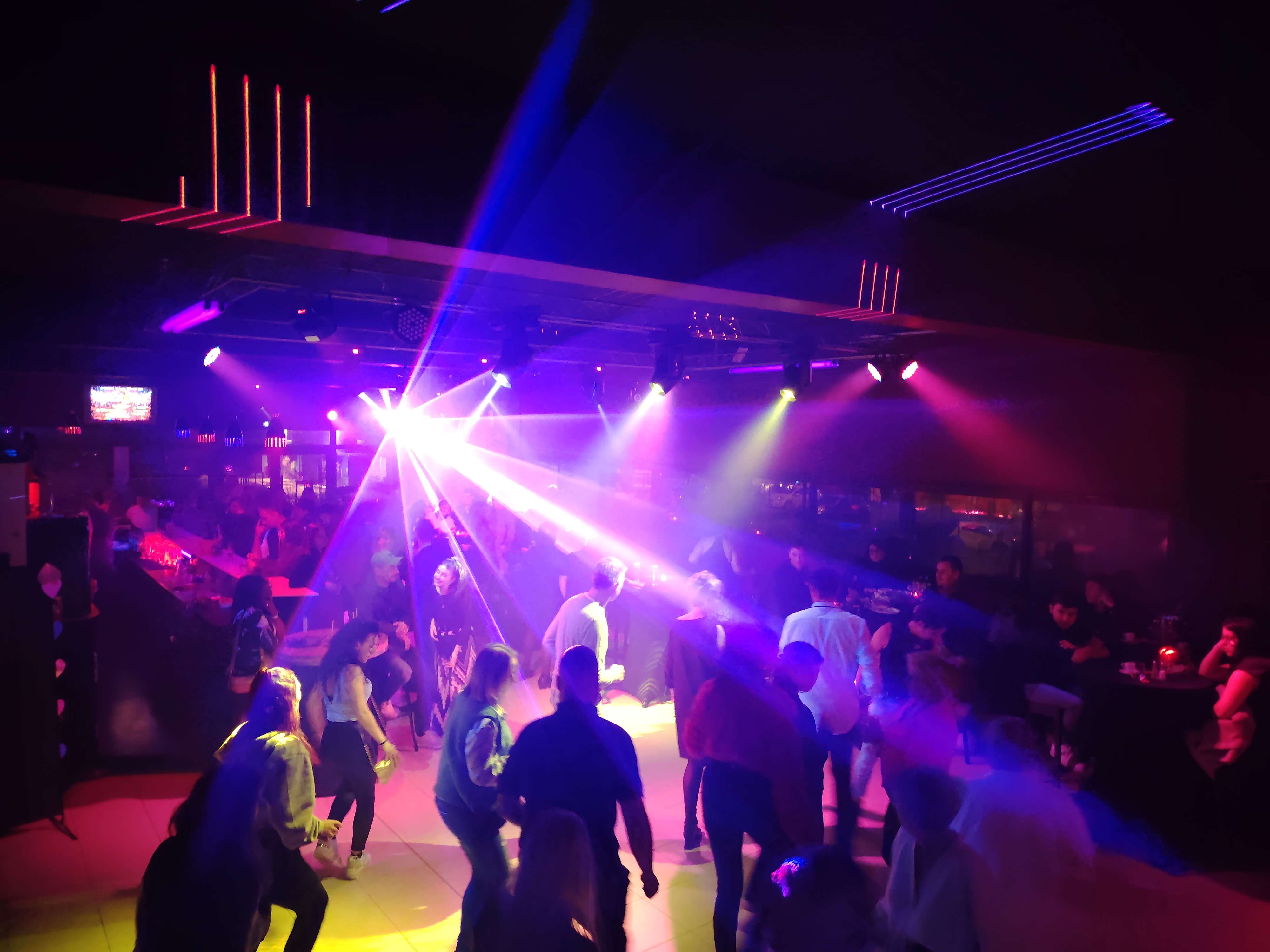 Soirée au costa