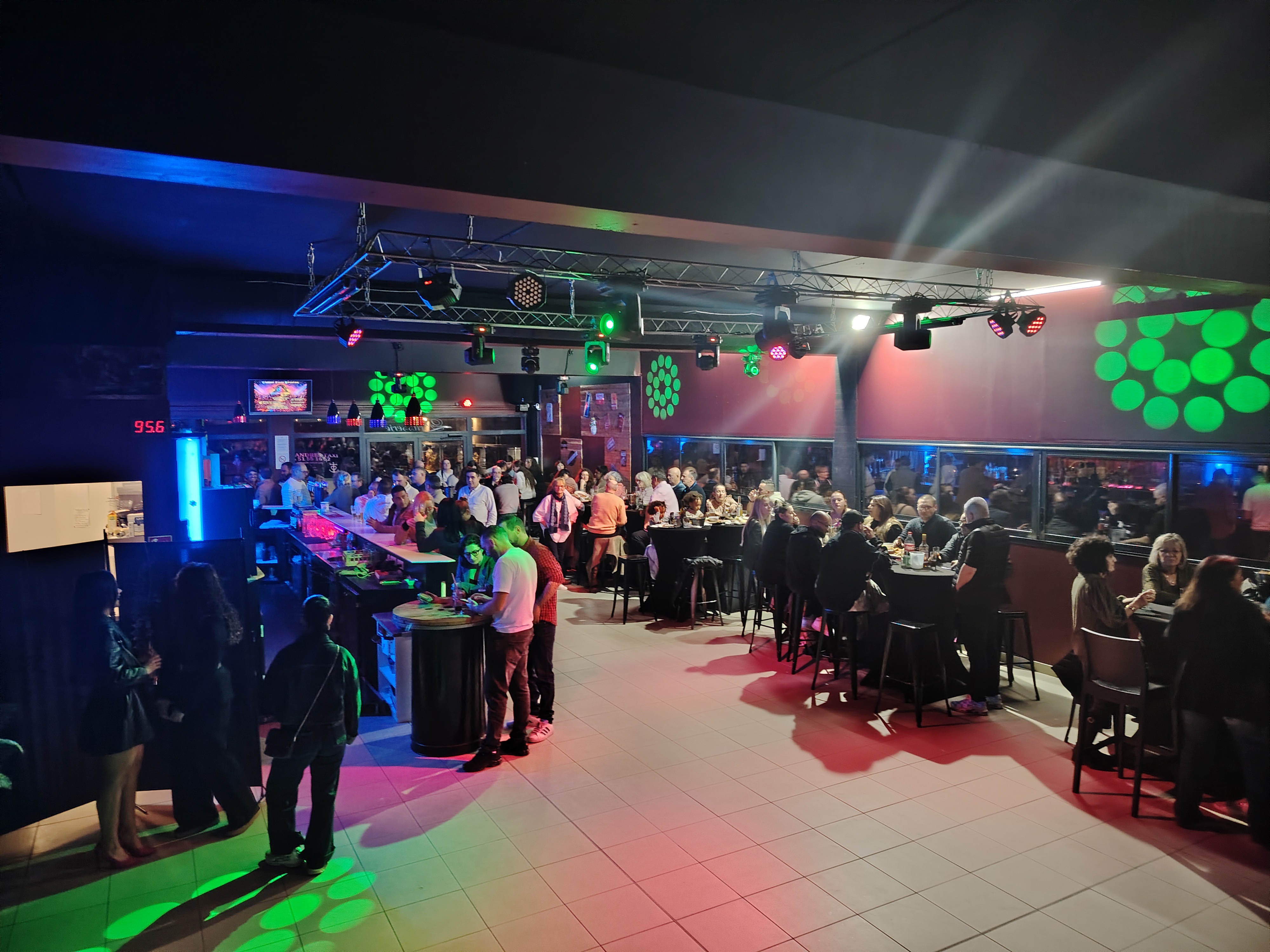 Soirée au costa