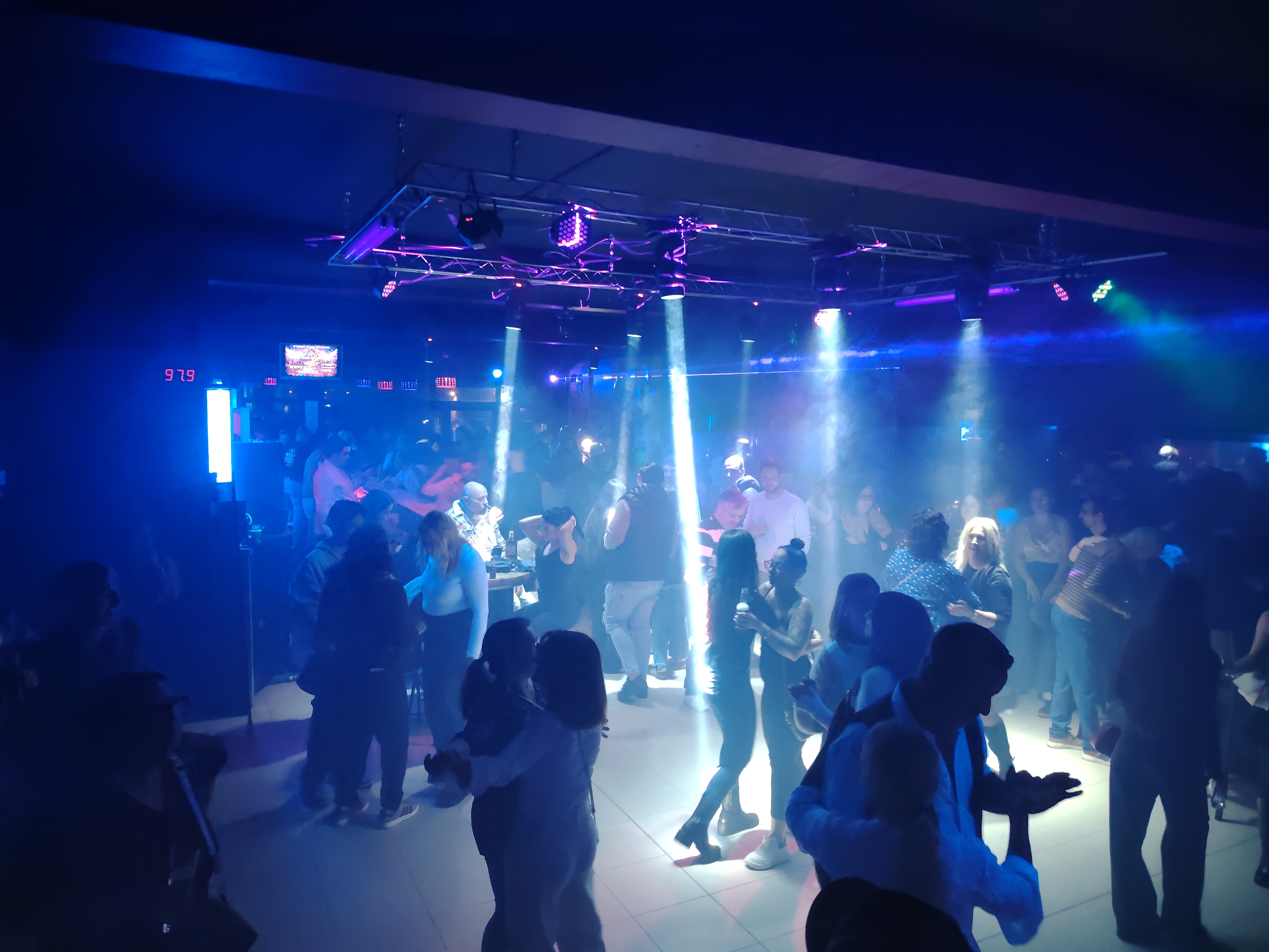 Soirée au costa