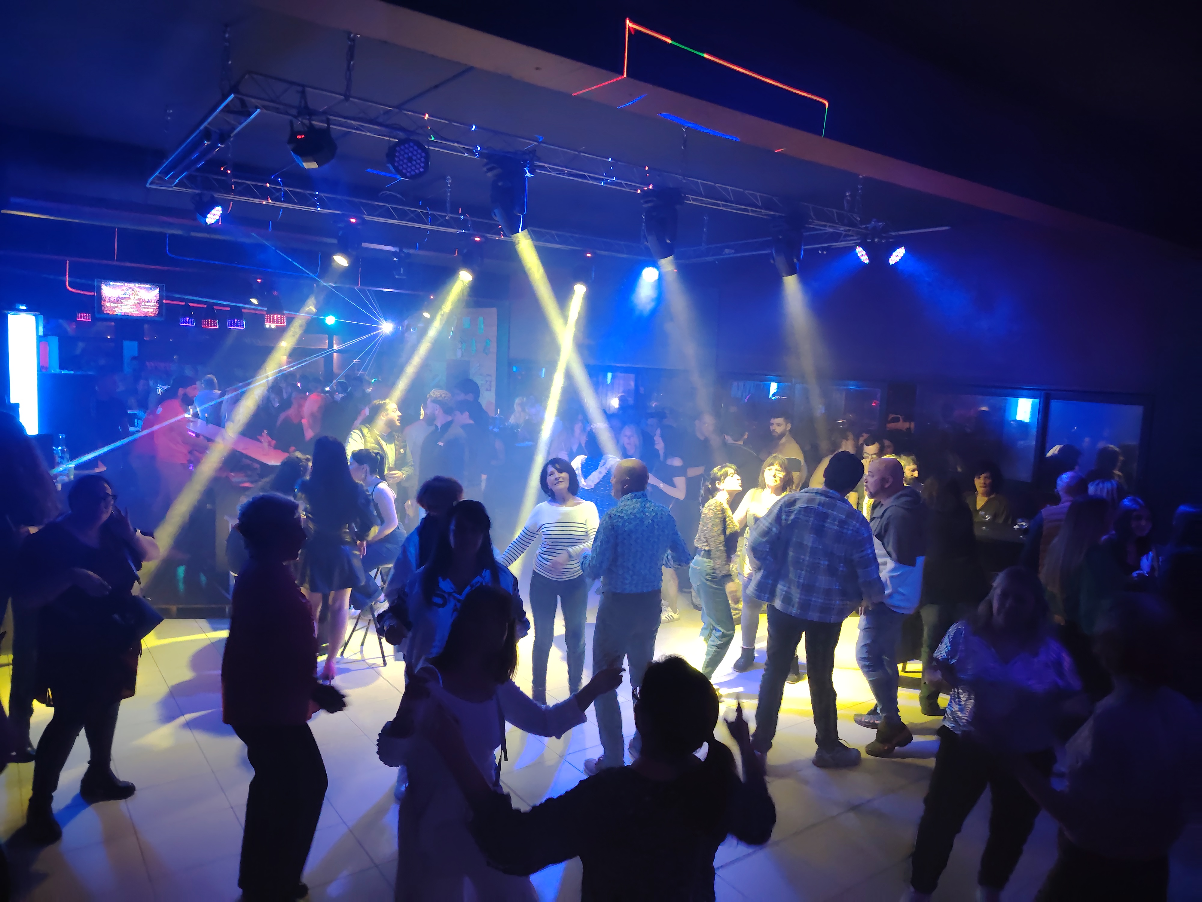 DJ & ambiance