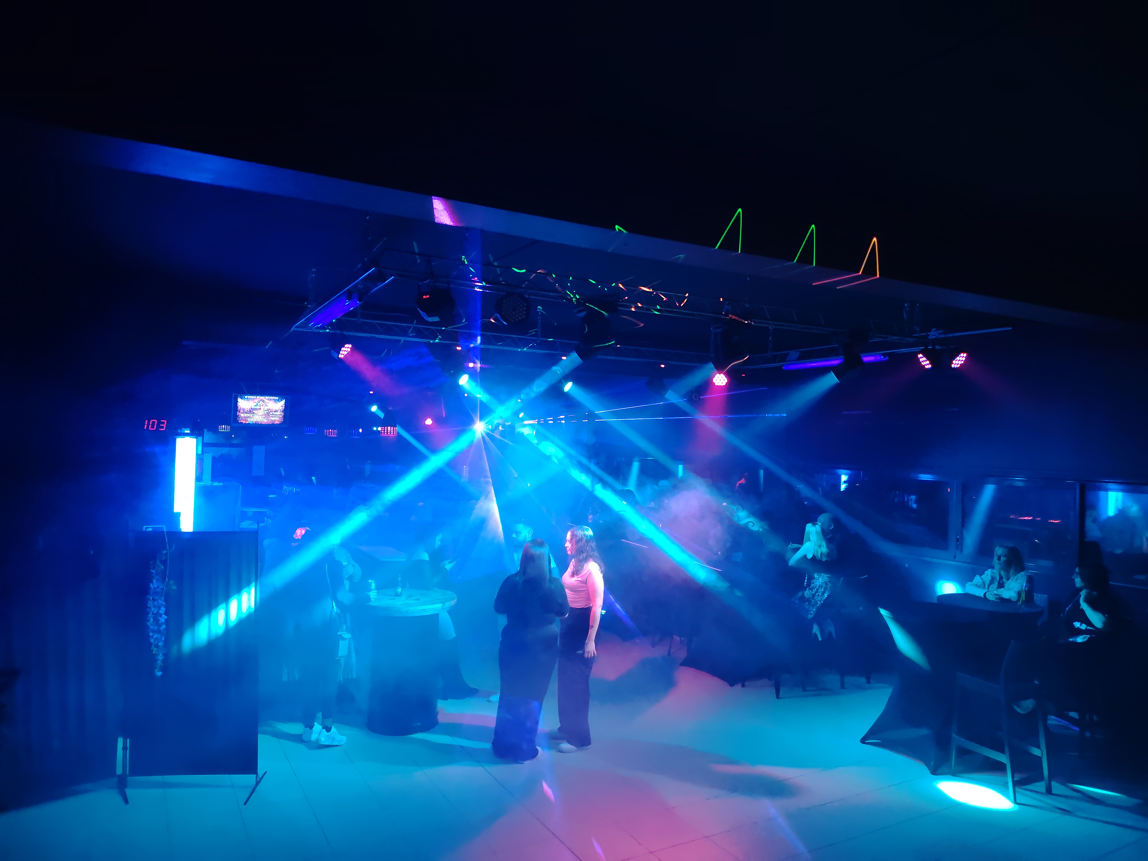Soirée au costa
