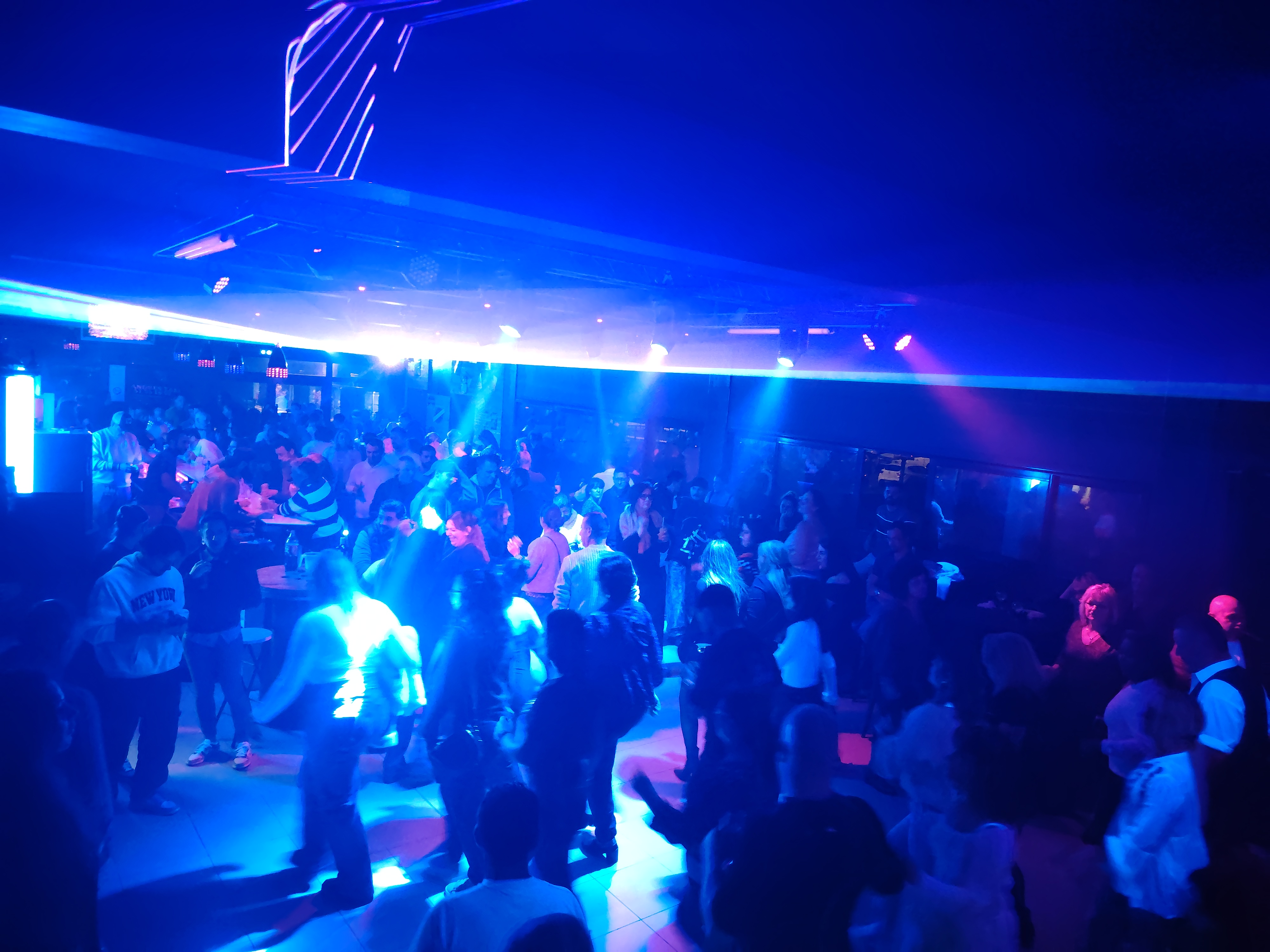 Soirée au costa