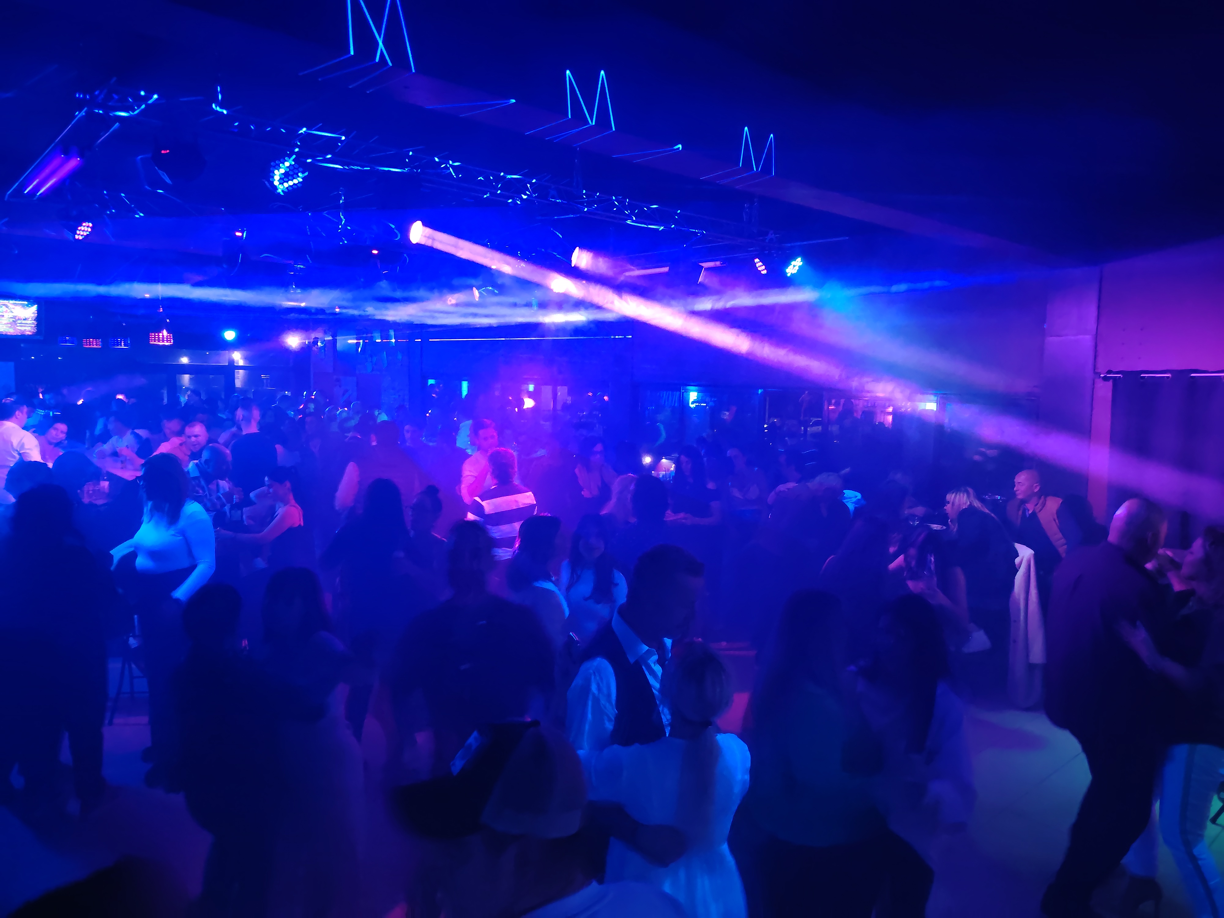 Soirée au costa