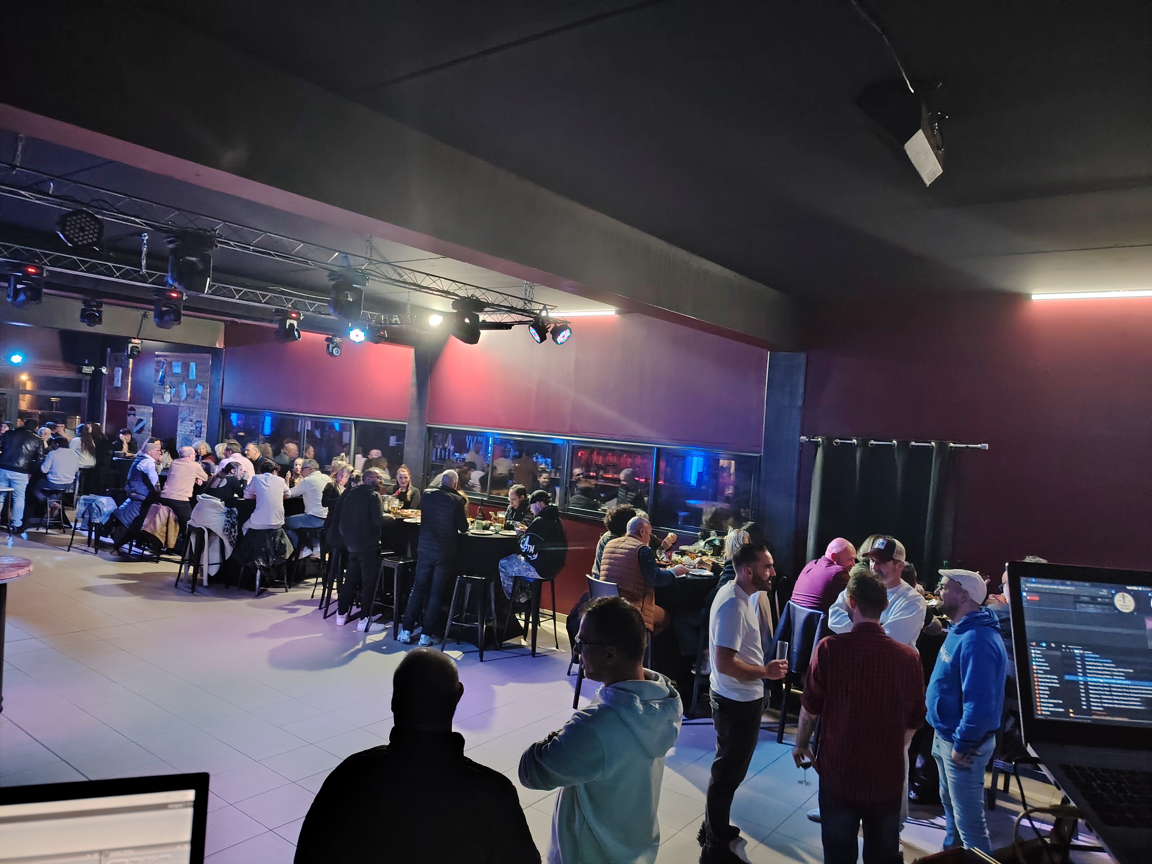 Soirée au costa