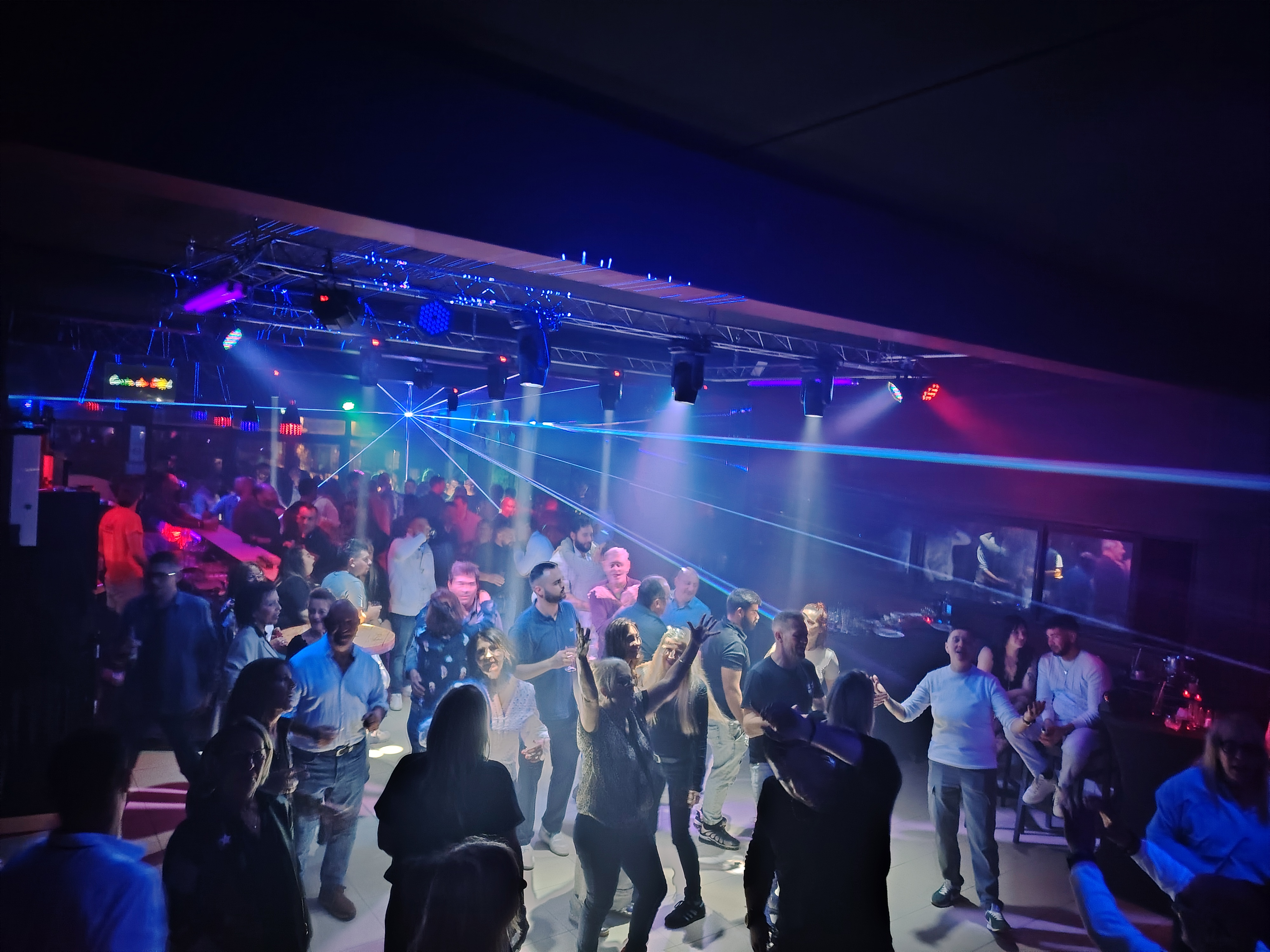 Soirée au costa